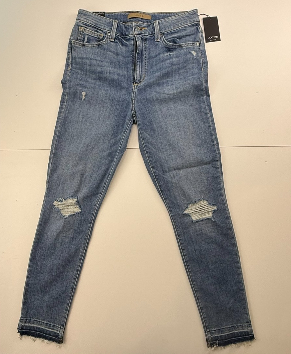 New Joe's Ladies Distressed Jeans Sz 29